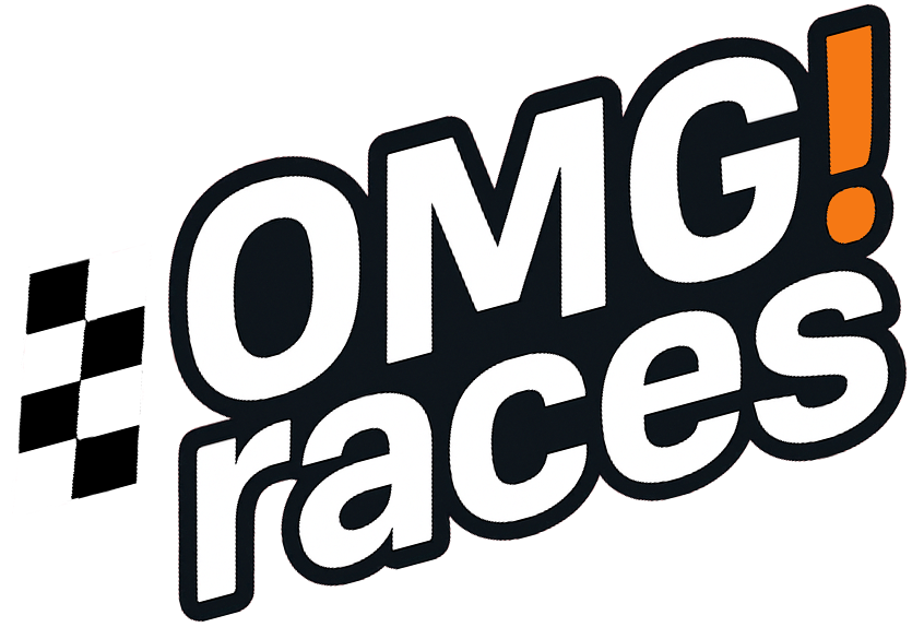 Logo de OMG Races